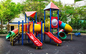 Playground equipment